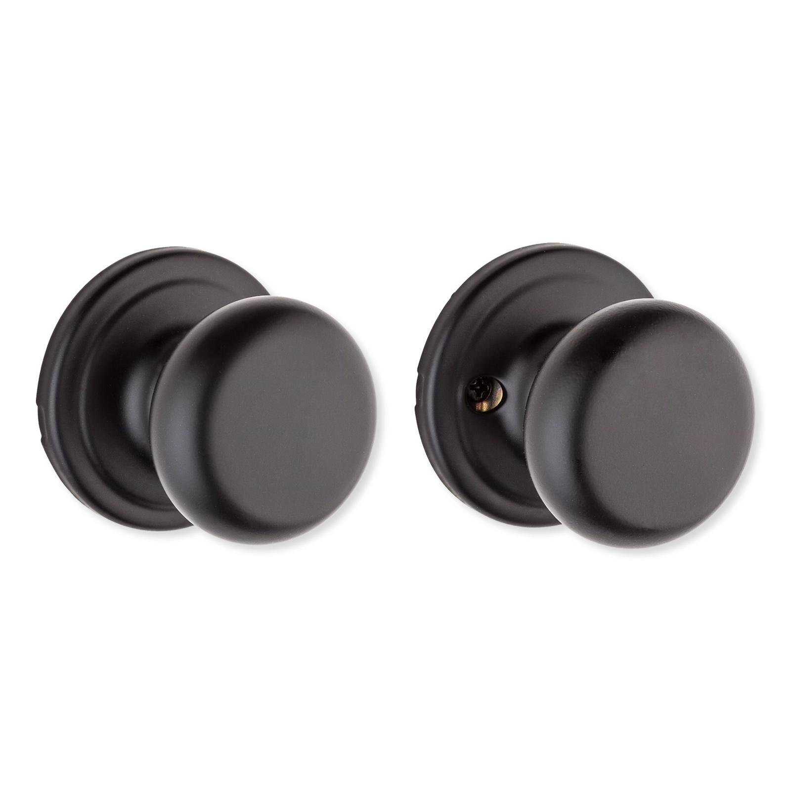 Kwikset Hancock Passage Knob